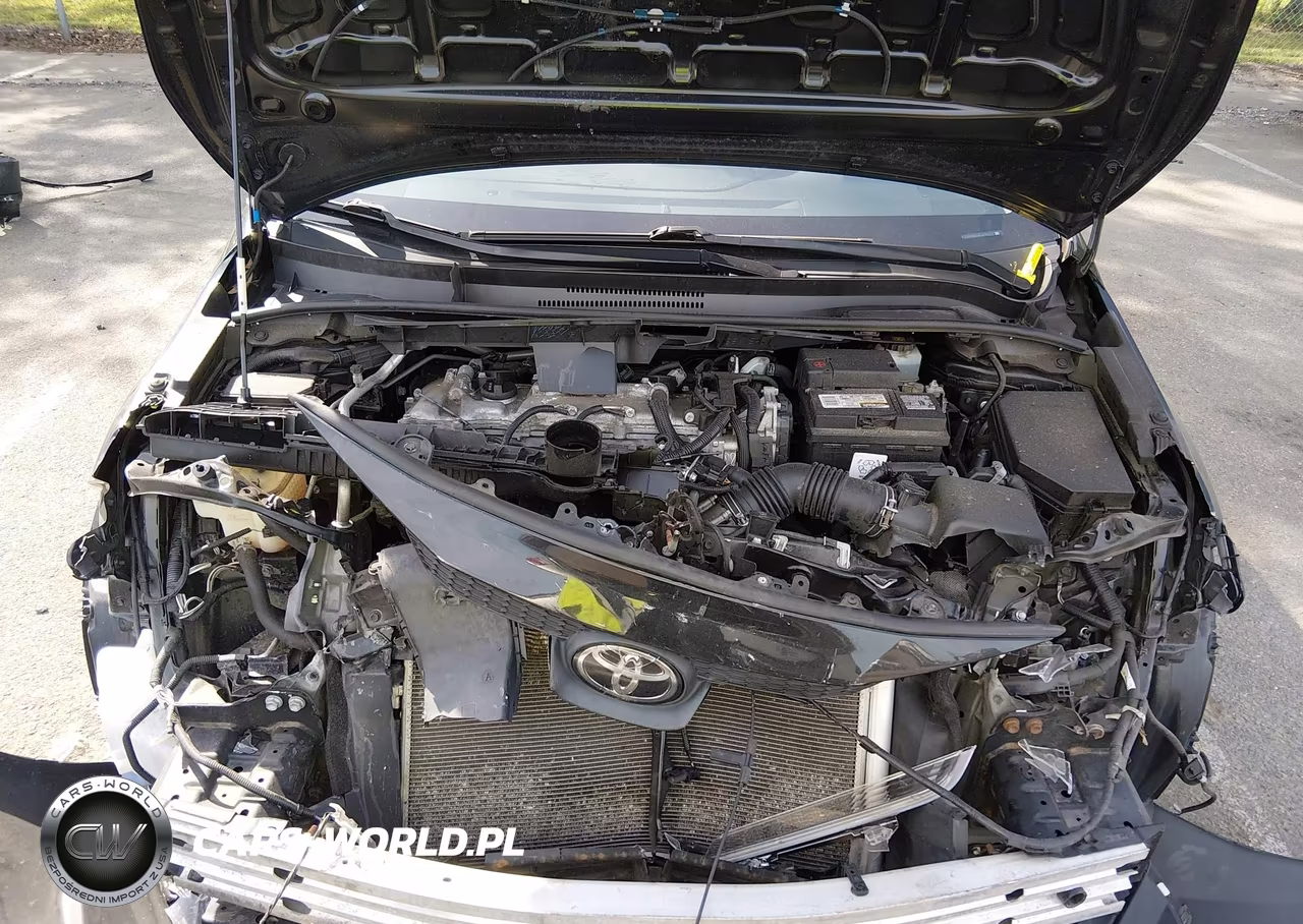 2020 Toyota Corolla Le VIN:JTDEPRAE4LJ078117 - 10