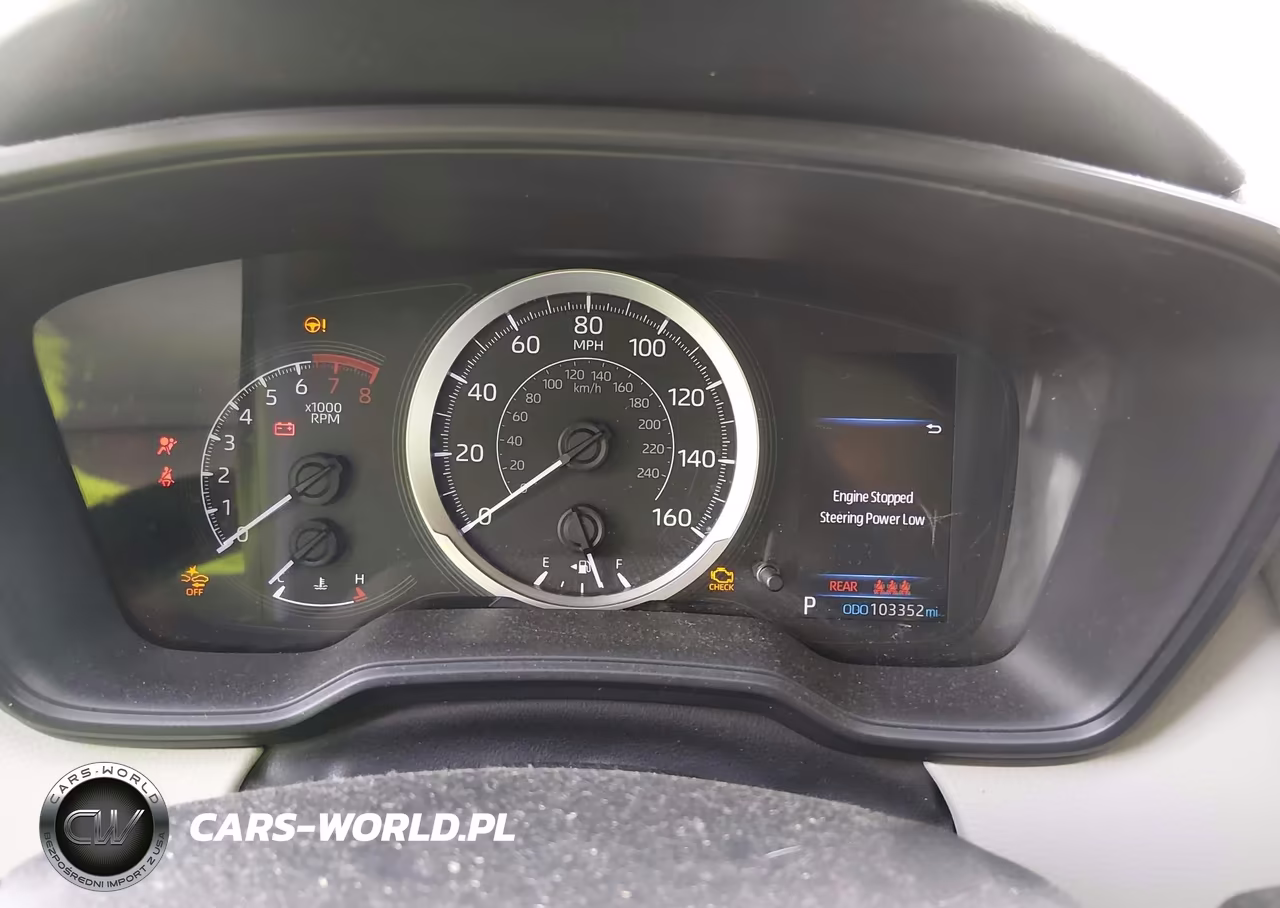 2020 Toyota Corolla Le VIN:JTDEPRAE4LJ078117 - 7