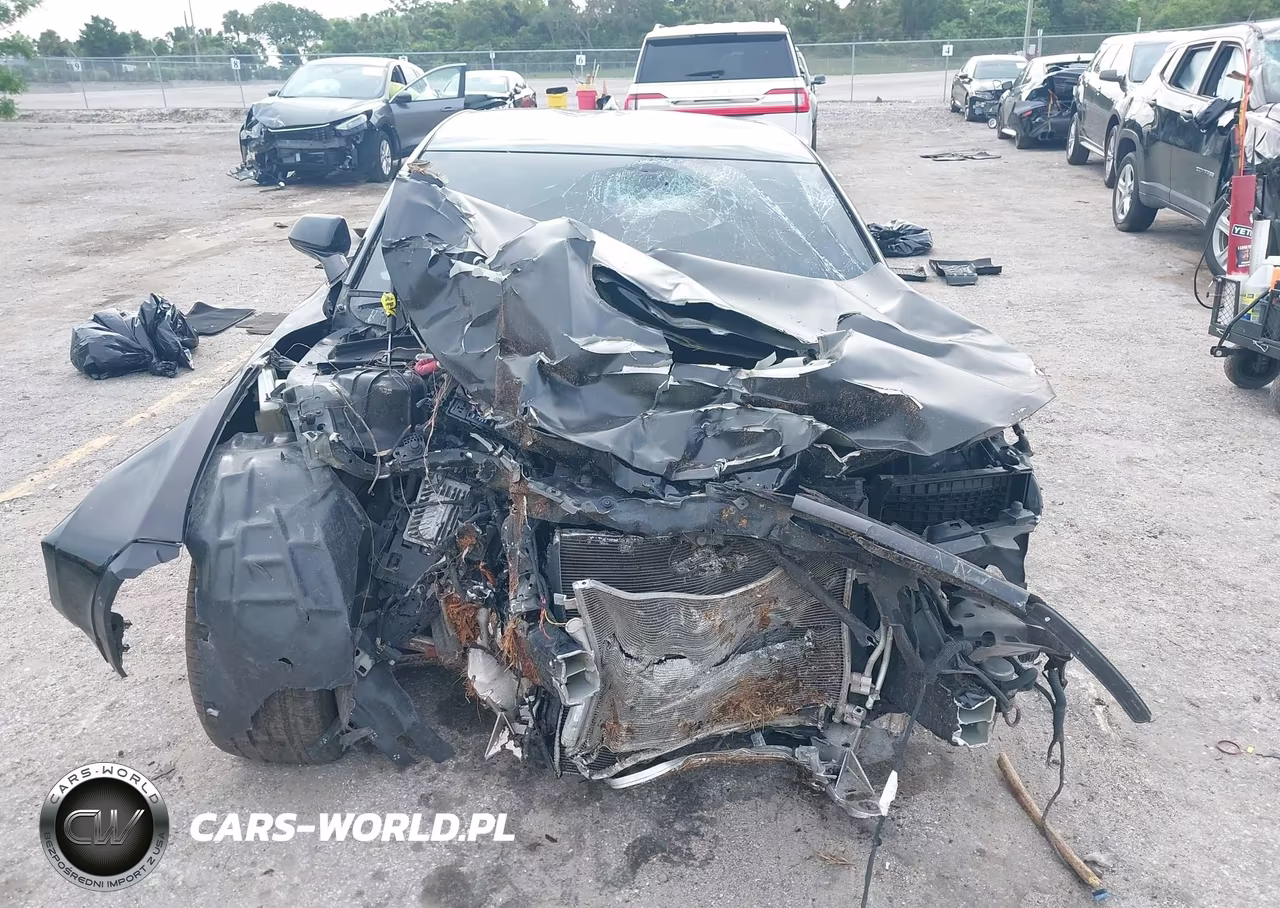 2021 Chevrolet Camaro Rwd Lt1 VIN:1G1FF1R77M0138373 - 12