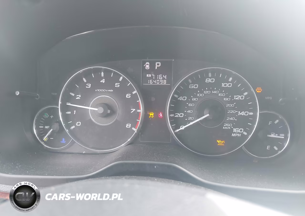 2012 Subaru Outback 3.6R Limited VIN:4S4BRDKCXC2254946 - 7