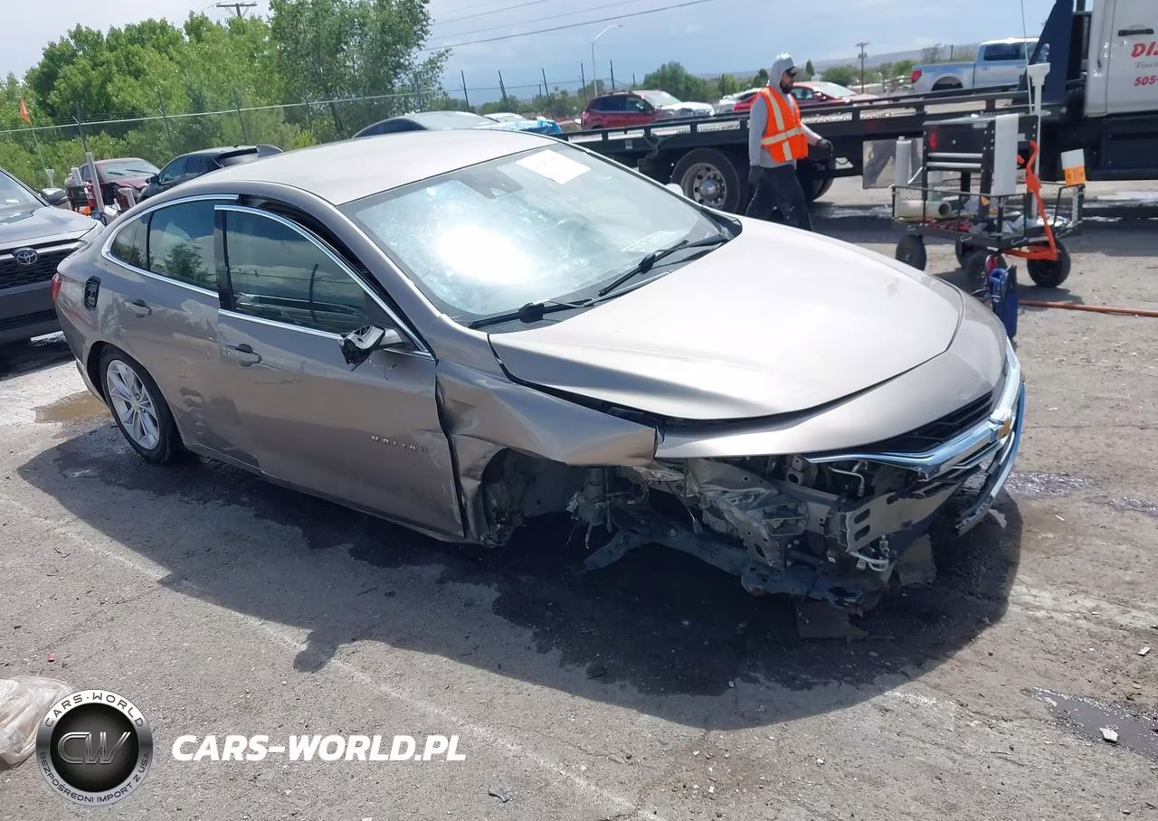 2023 Chevrolet Malibu Fwd 1Lt – zdjęcie 1 z 18