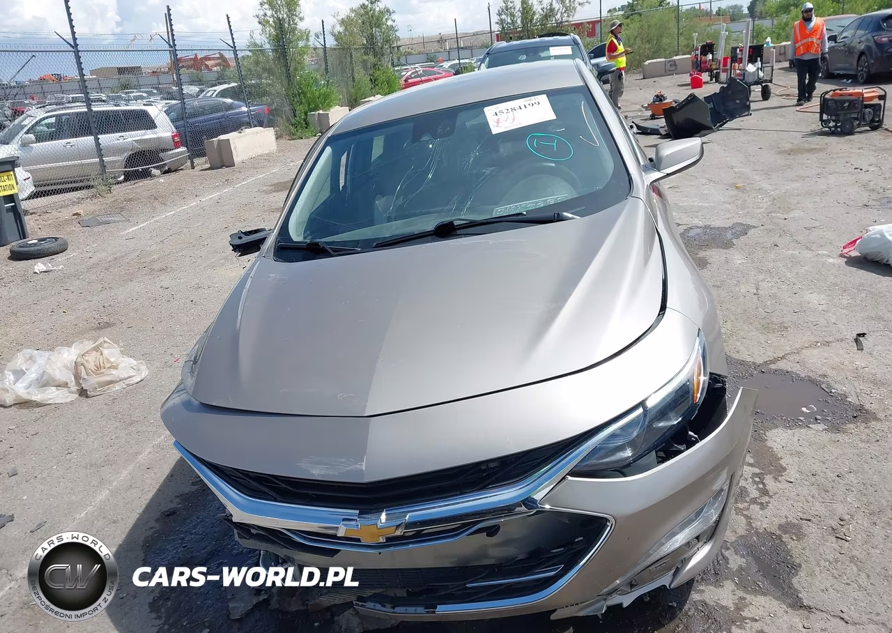 2023 Chevrolet Malibu Fwd 1Lt VIN:1G1ZD5ST4PF178865 - 13
