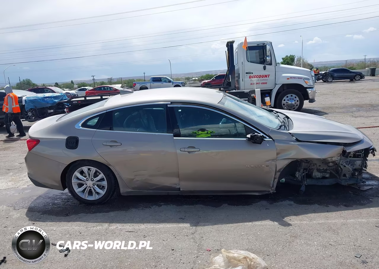 2023 Chevrolet Malibu Fwd 1Lt VIN:1G1ZD5ST4PF178865 - 14