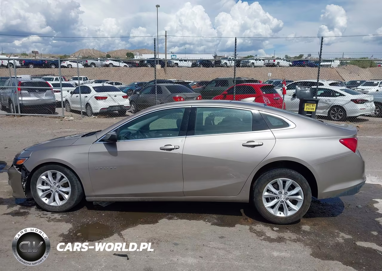 2023 Chevrolet Malibu Fwd 1Lt VIN:1G1ZD5ST4PF178865 - 15
