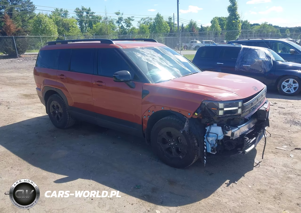 2025 Hyundai Santa Fe Xrt – zdjęcie 1 z 17