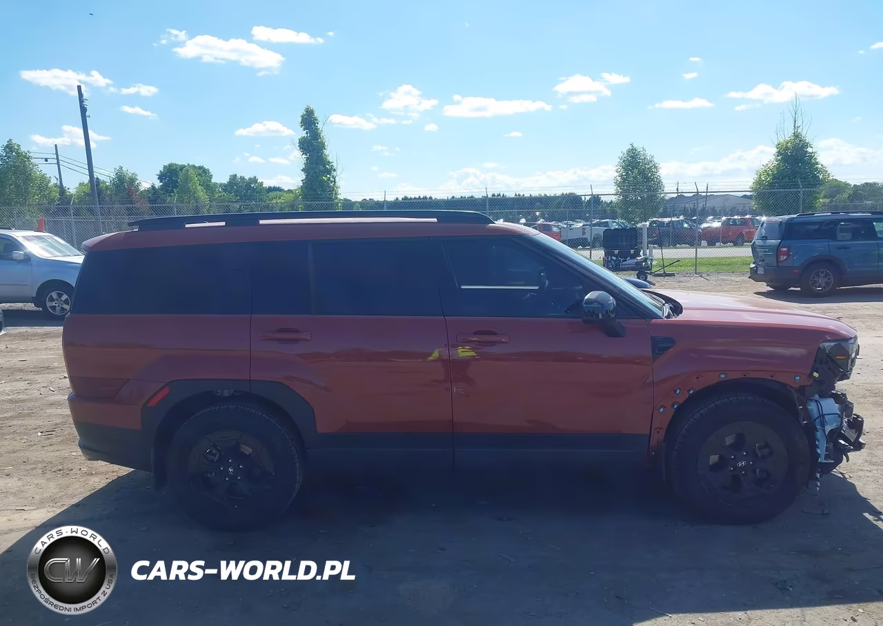 2025 Hyundai Santa Fe Xrt VIN:5NMP3DGL6SH120594 - 14