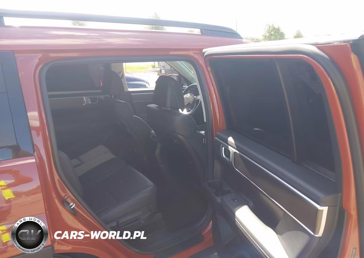 2025 Hyundai Santa Fe Xrt VIN:5NMP3DGL6SH120594 - 8