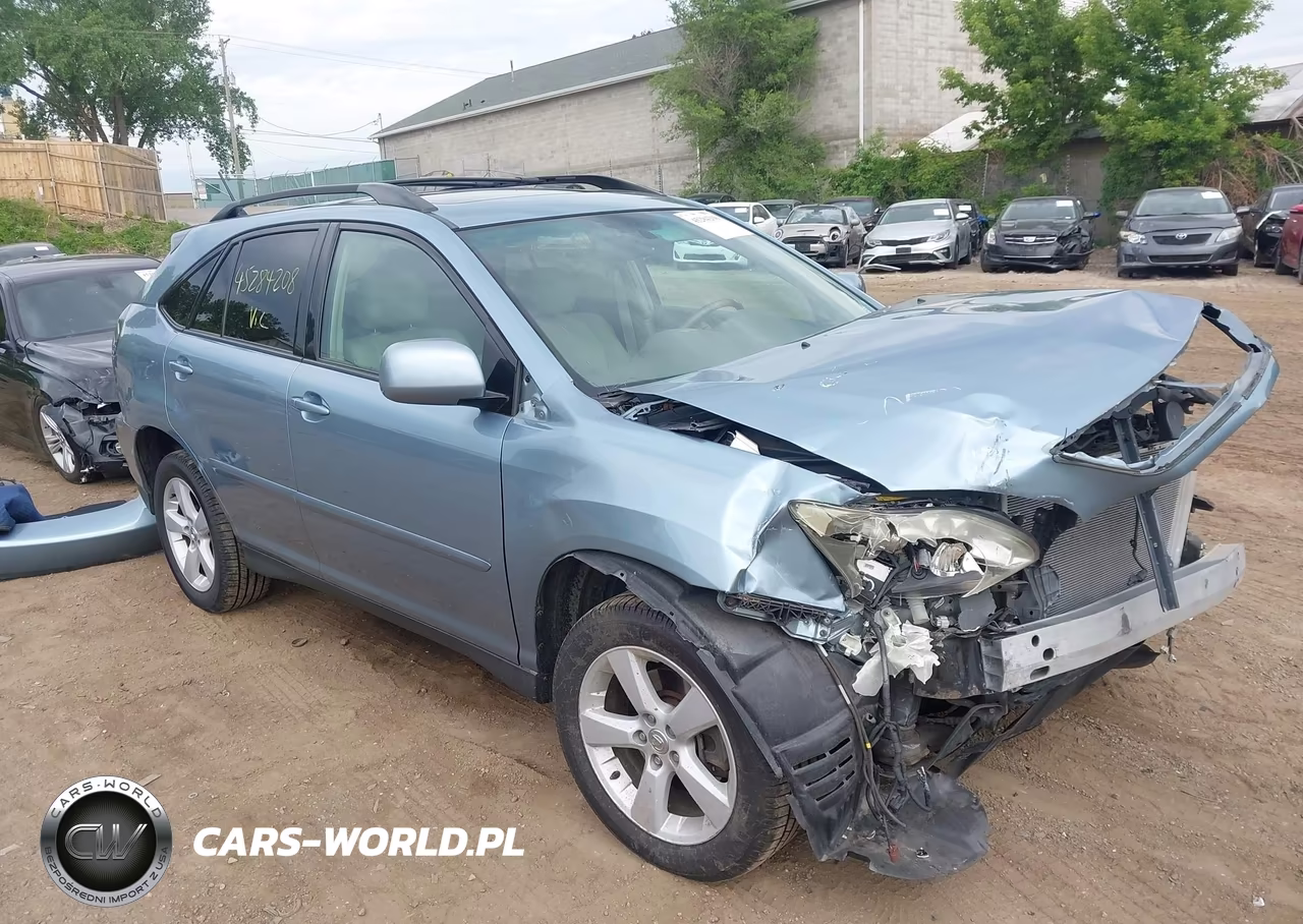 2007 Lexus Rx 350 – zdjęcie 1 z 16