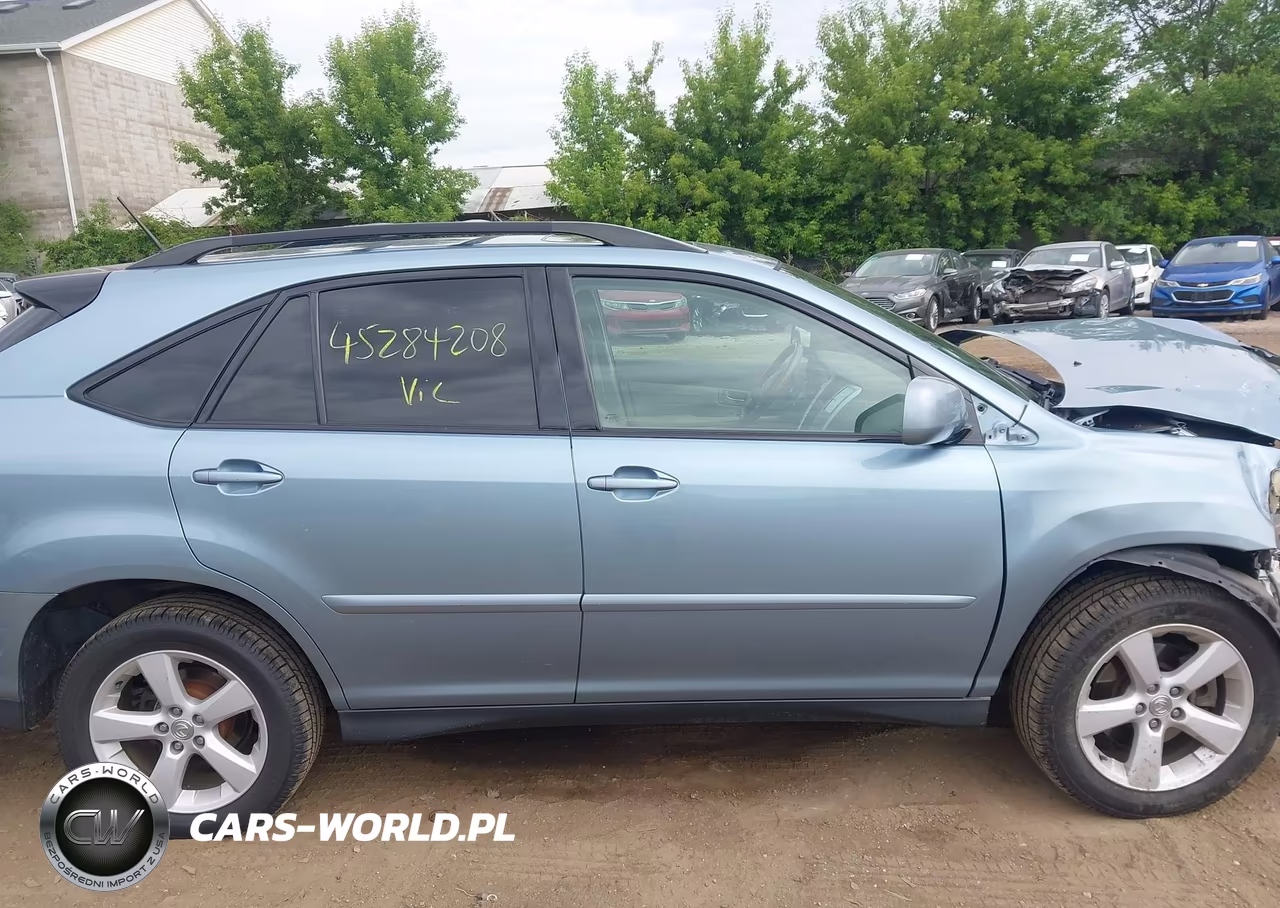 2007 Lexus Rx 350 VIN:2T2HK31U87C029337 - 13