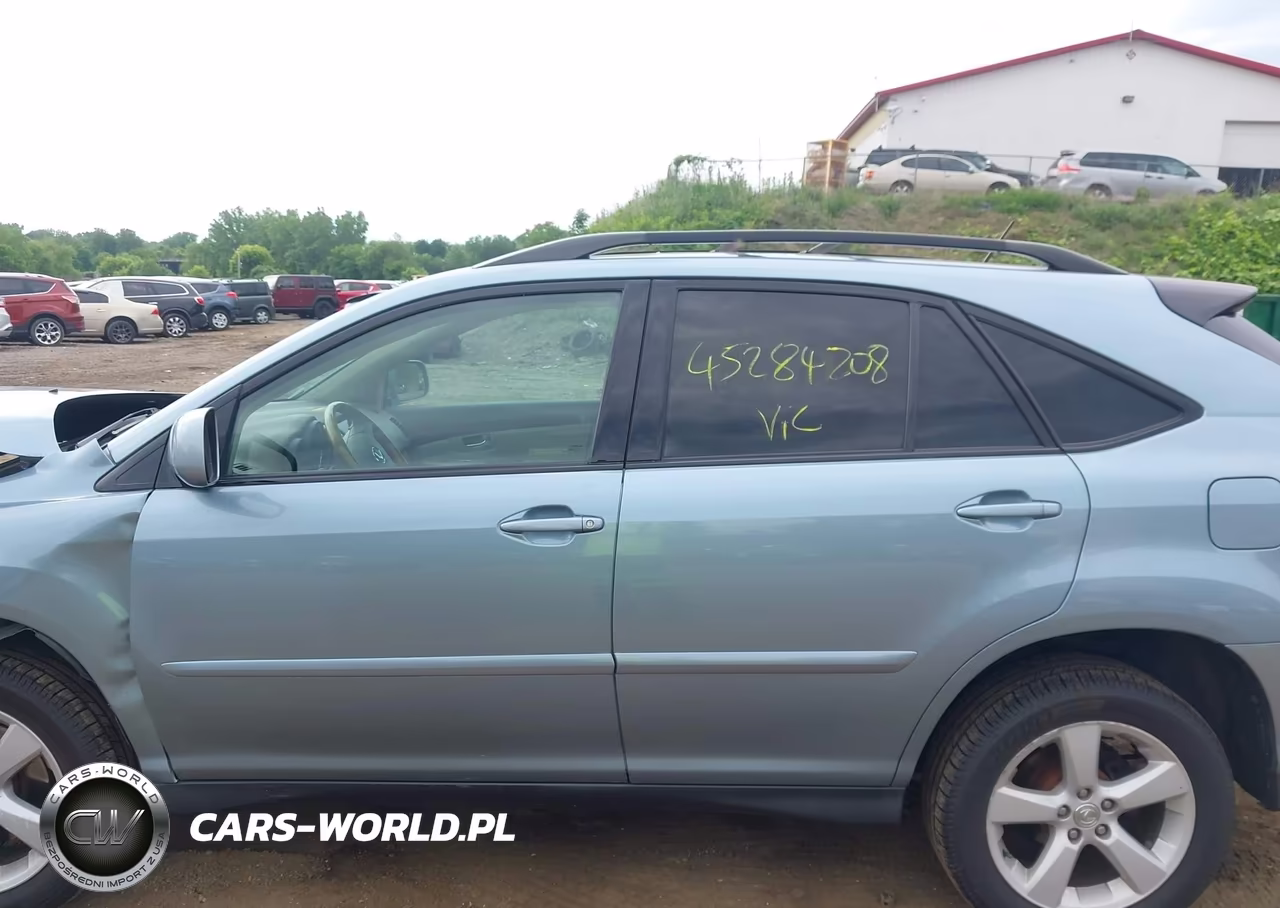 2007 Lexus Rx 350 VIN:2T2HK31U87C029337 - 14