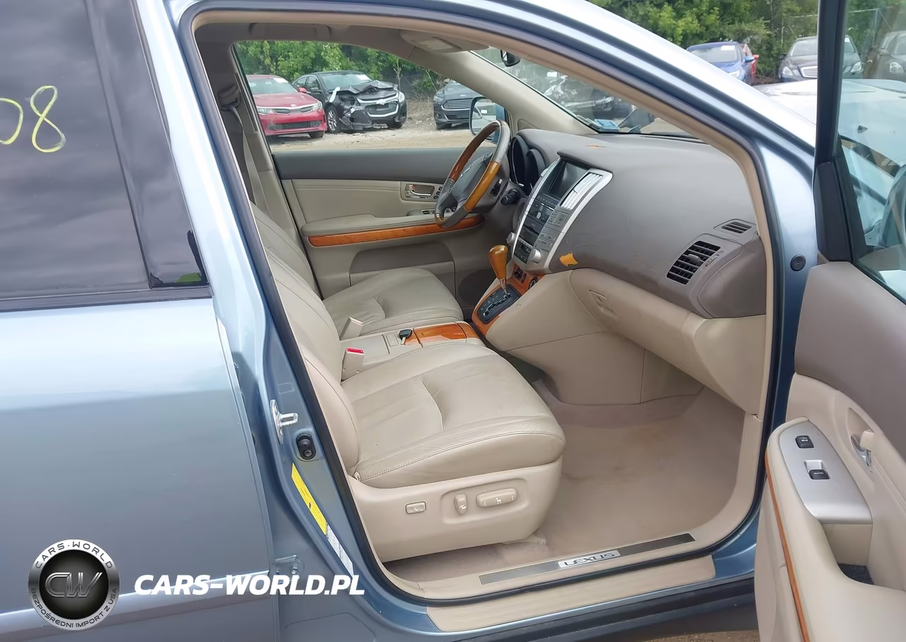 2007 Lexus Rx 350 VIN:2T2HK31U87C029337 - 5