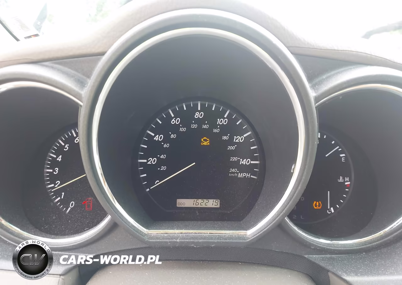 2007 Lexus Rx 350 VIN:2T2HK31U87C029337 - 7