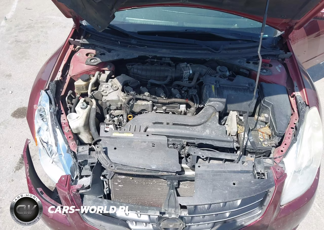 2010 Nissan Altima 2.5 S VIN:1N4AL2AP9AN459766 - 10