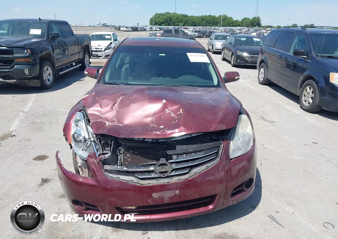 2010 Nissan Altima 2.5 S VIN:1N4AL2AP9AN459766 - 13