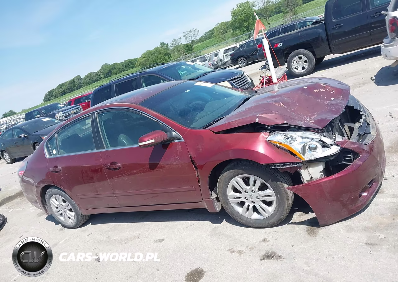 2010 Nissan Altima 2.5 S VIN:1N4AL2AP9AN459766 - 14