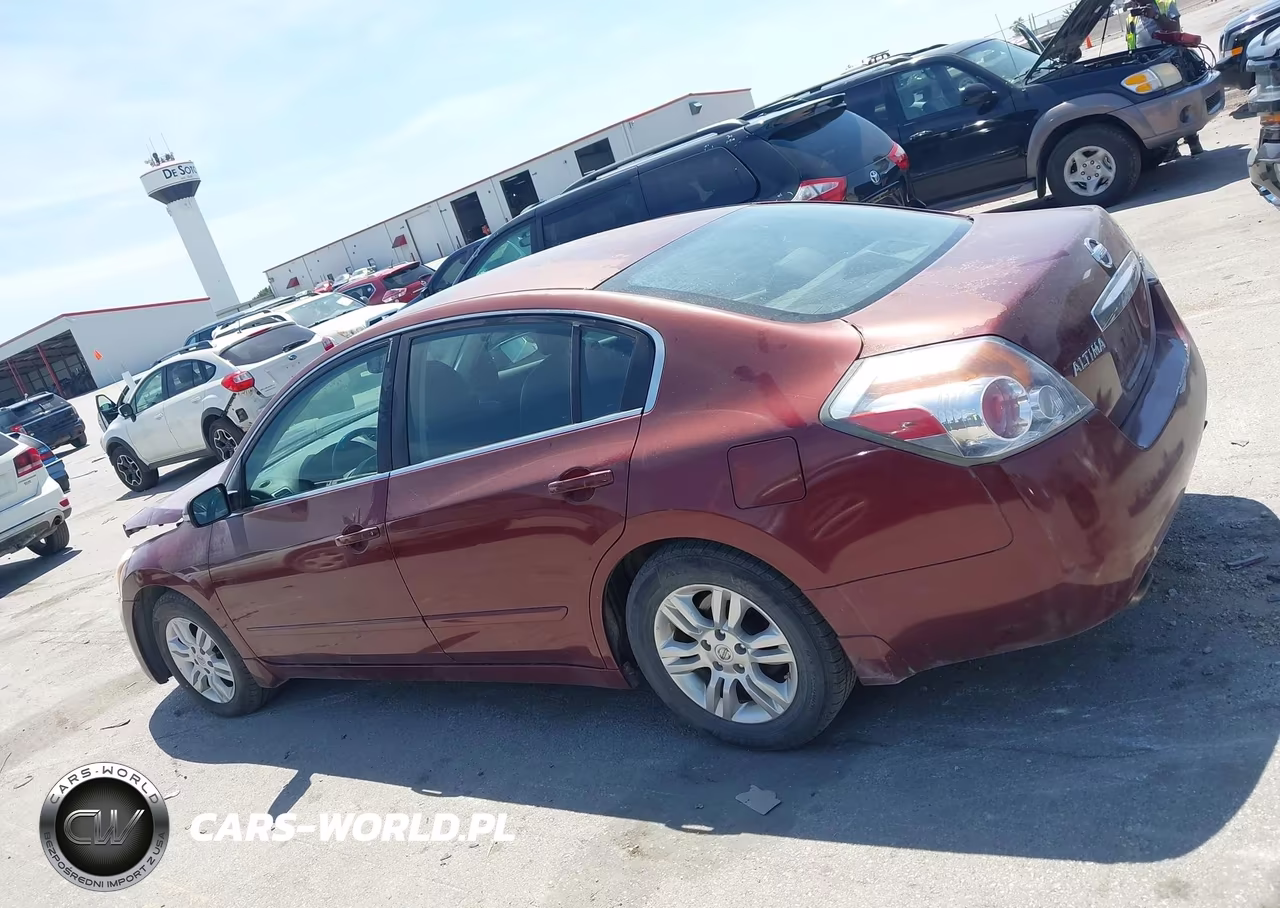2010 Nissan Altima 2.5 S VIN:1N4AL2AP9AN459766 - 15