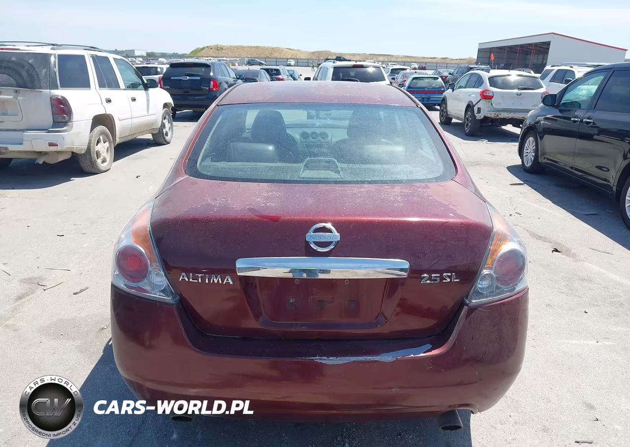 2010 Nissan Altima 2.5 S VIN:1N4AL2AP9AN459766 - 17