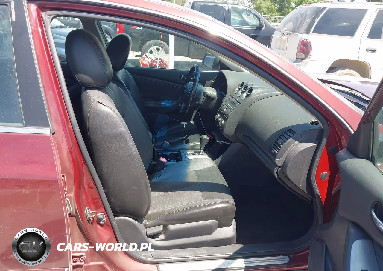 2010 Nissan Altima 2.5 S VIN:1N4AL2AP9AN459766 - 5