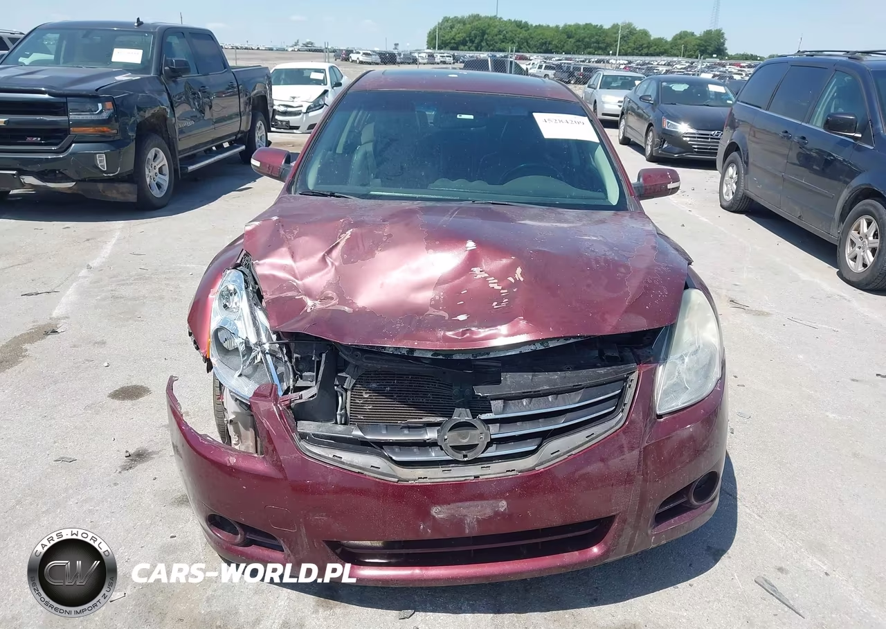 2010 Nissan Altima 2.5 S VIN:1N4AL2AP9AN459766 - 6