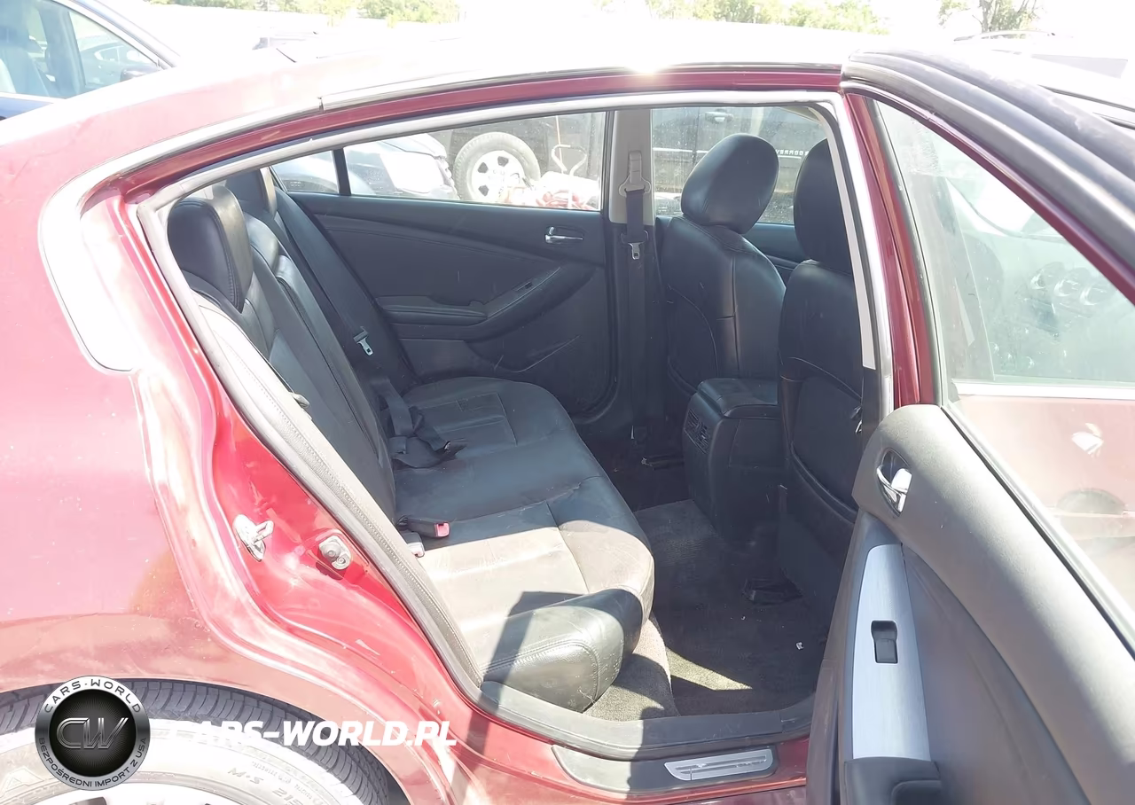 2010 Nissan Altima 2.5 S VIN:1N4AL2AP9AN459766 - 8