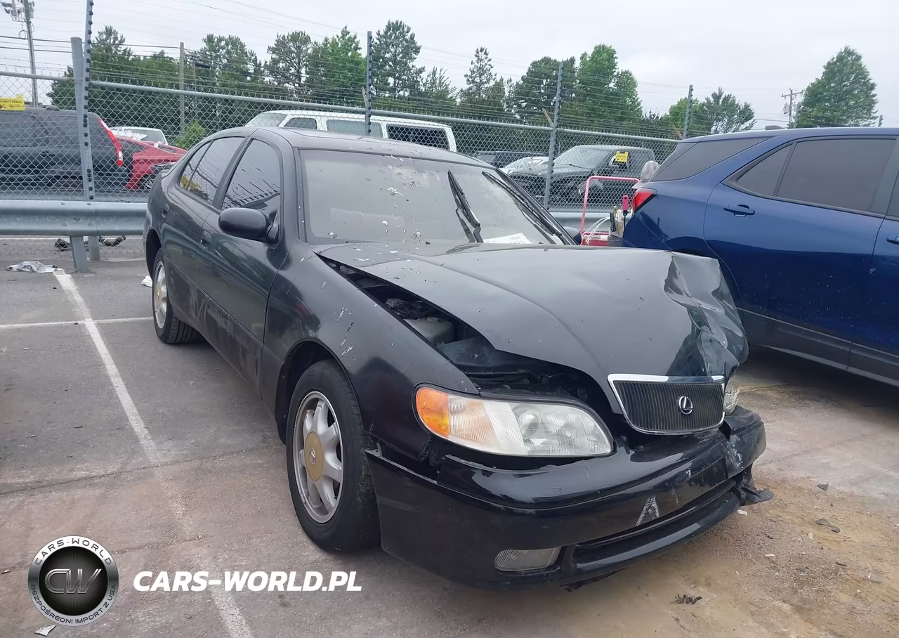 1995 LEXUS GS 300