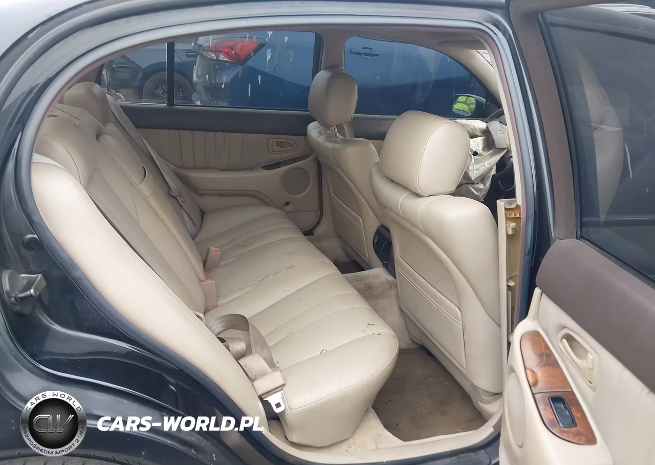 1995 LEXUS GS 300 VIN:JT8JS47E8S0107287 - 8