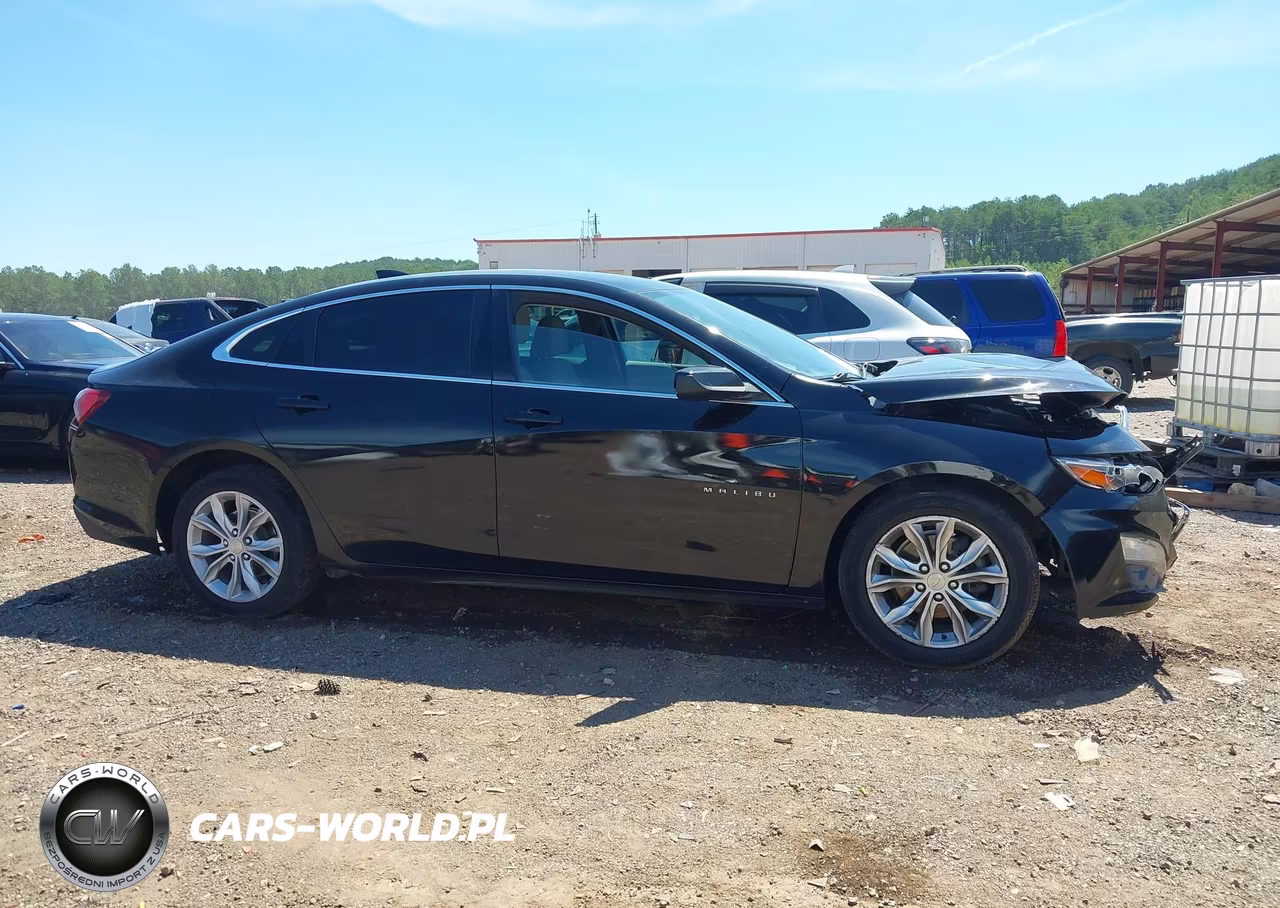 2019 Chevrolet Malibu Lt VIN:1G1ZD5ST5KF194758 - 14