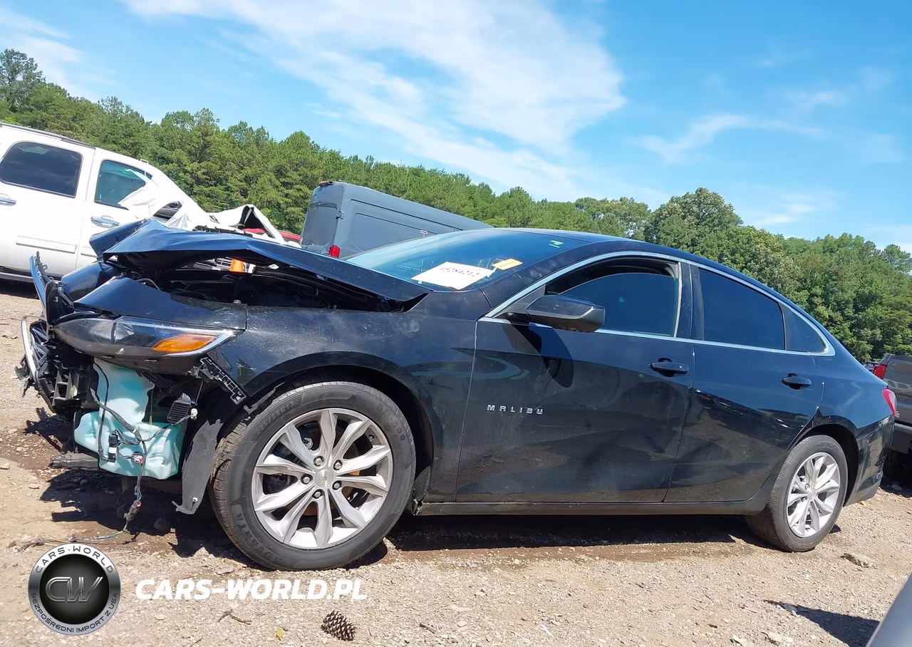 2019 Chevrolet Malibu Lt VIN:1G1ZD5ST5KF194758 - 15
