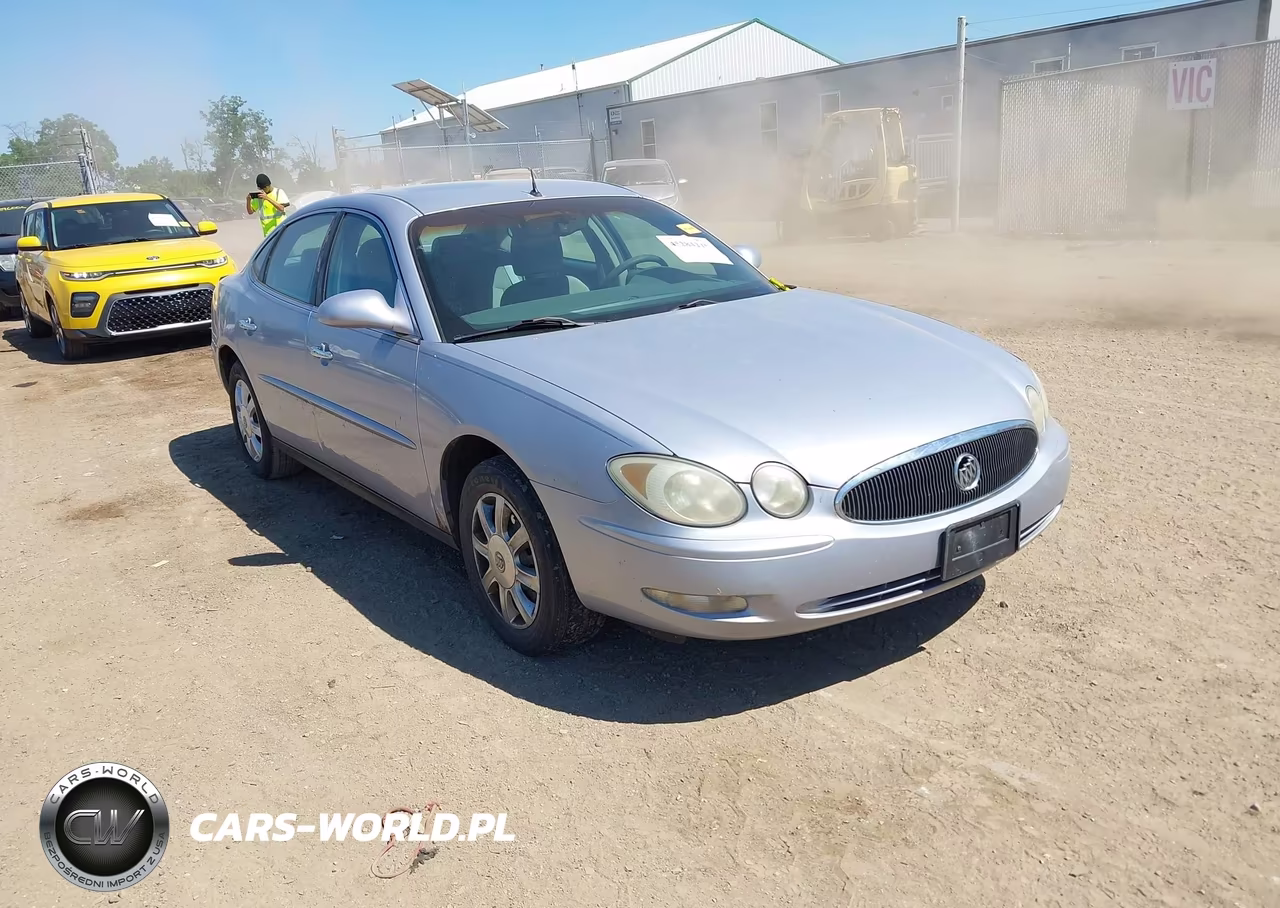 2005 Buick Lacrosse Cx