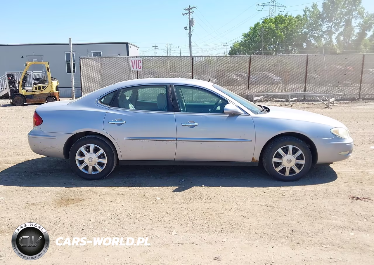 2005 Buick Lacrosse Cx VIN:2G4WC532251219318 - 13