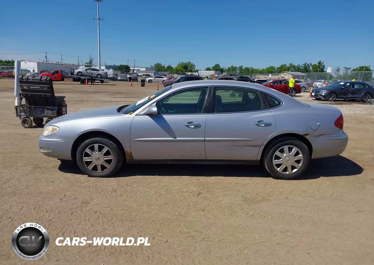 2005 Buick Lacrosse Cx VIN:2G4WC532251219318 - 14