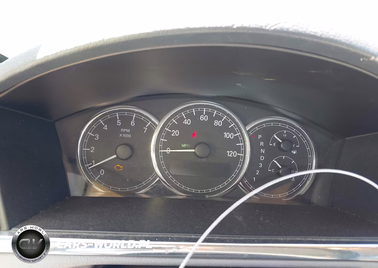 2005 Buick Lacrosse Cx VIN:2G4WC532251219318 - 7