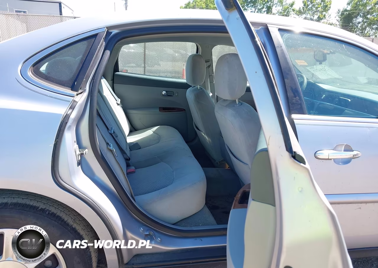 2005 Buick Lacrosse Cx VIN:2G4WC532251219318 - 8