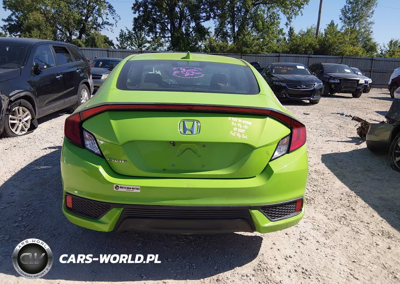 2016 Honda Civic Ex-T VIN:2HGFC3B34GH358137 - 16