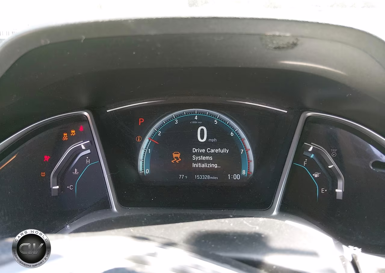 2016 Honda Civic Ex-T VIN:2HGFC3B34GH358137 - 7