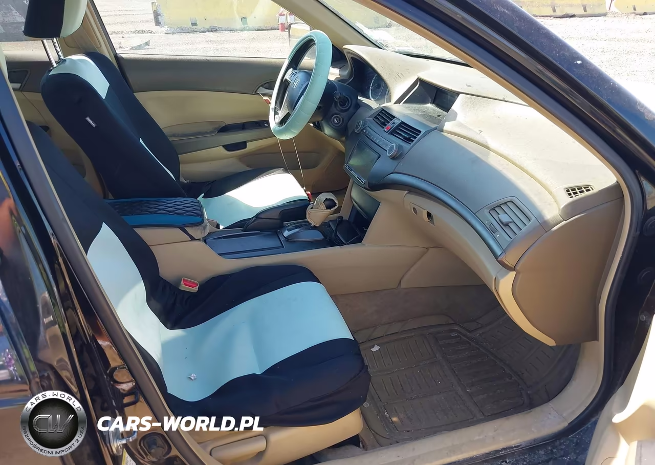 2008 Honda Accord 2.4 Lx VIN:1HGCP263X8A071624 - 5