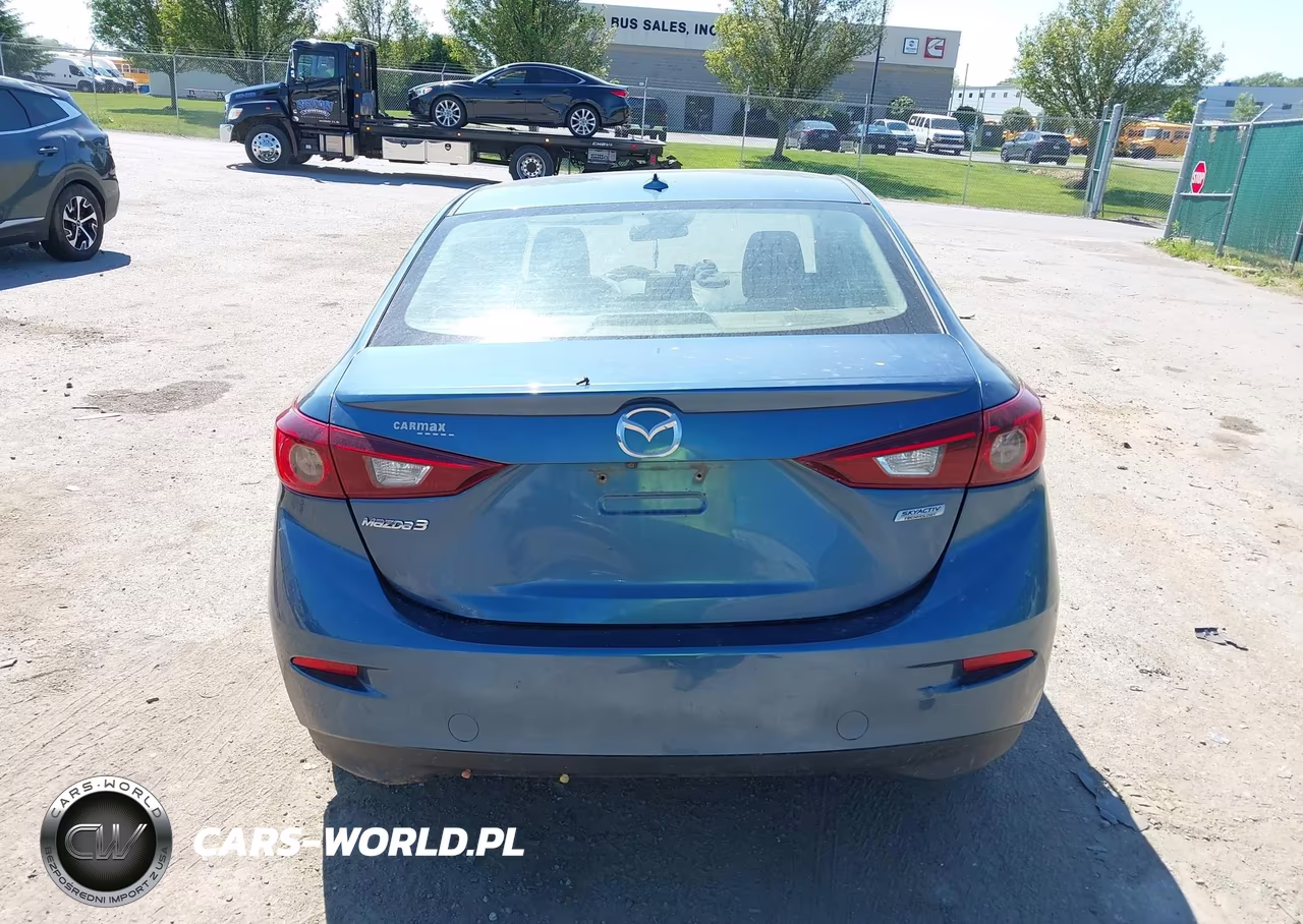 2018 Mazda Mazda3 Touring VIN:3MZBN1V34JM170361 - 16