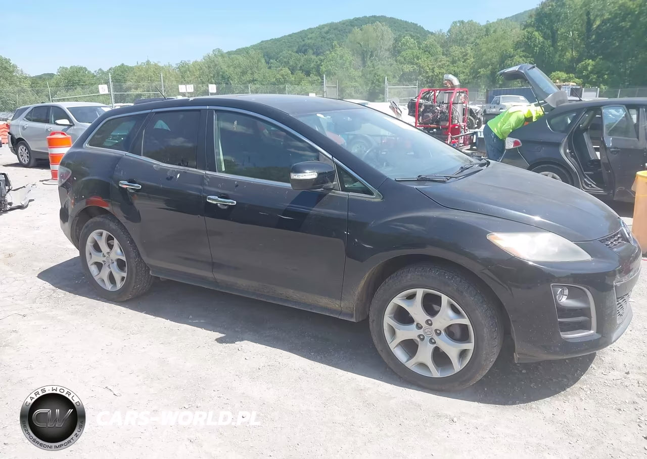 2011 Mazda Cx-7 S Grand Touring – zdjęcie 1 z 16