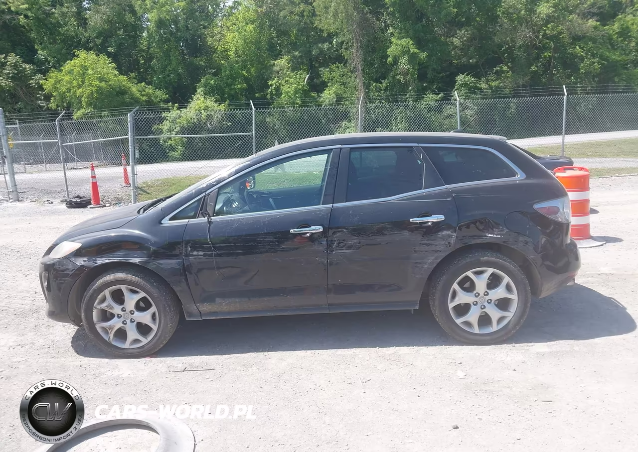 2011 Mazda Cx-7 S Grand Touring VIN:JM3ER4D32B0368794 - 14
