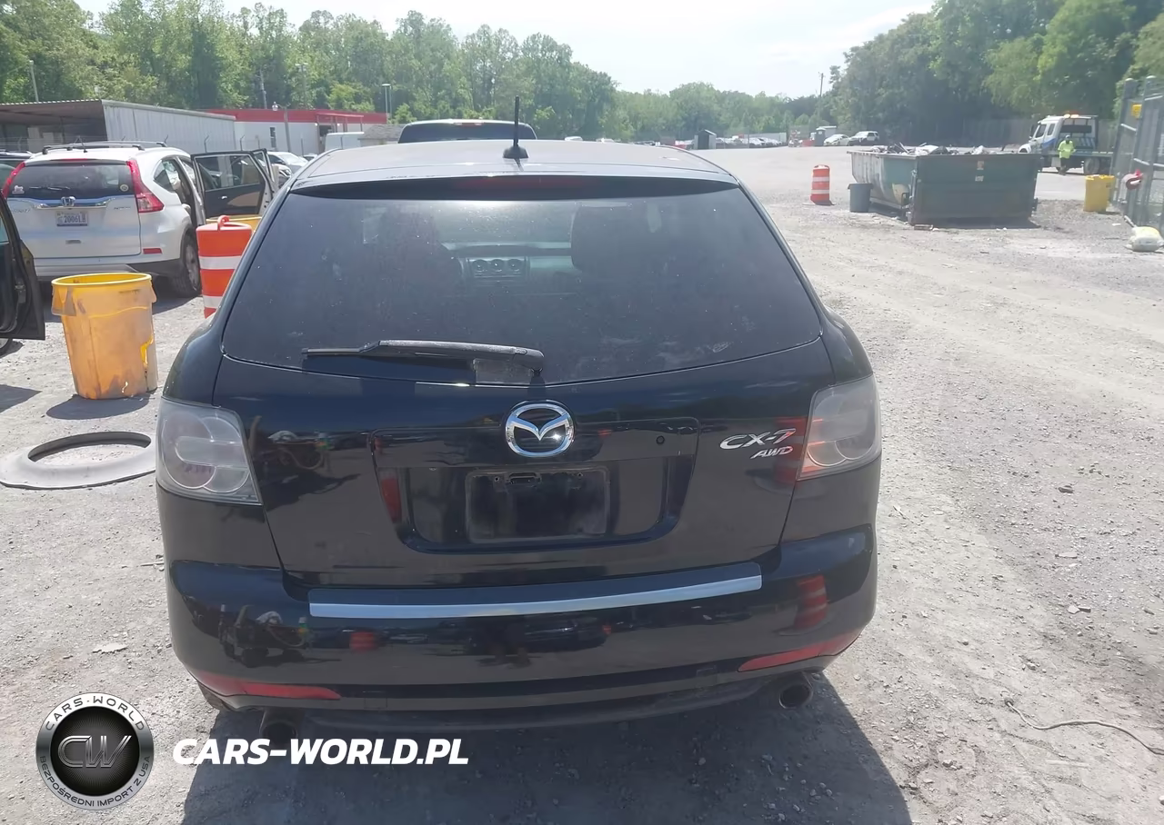 2011 Mazda Cx-7 S Grand Touring VIN:JM3ER4D32B0368794 - 16