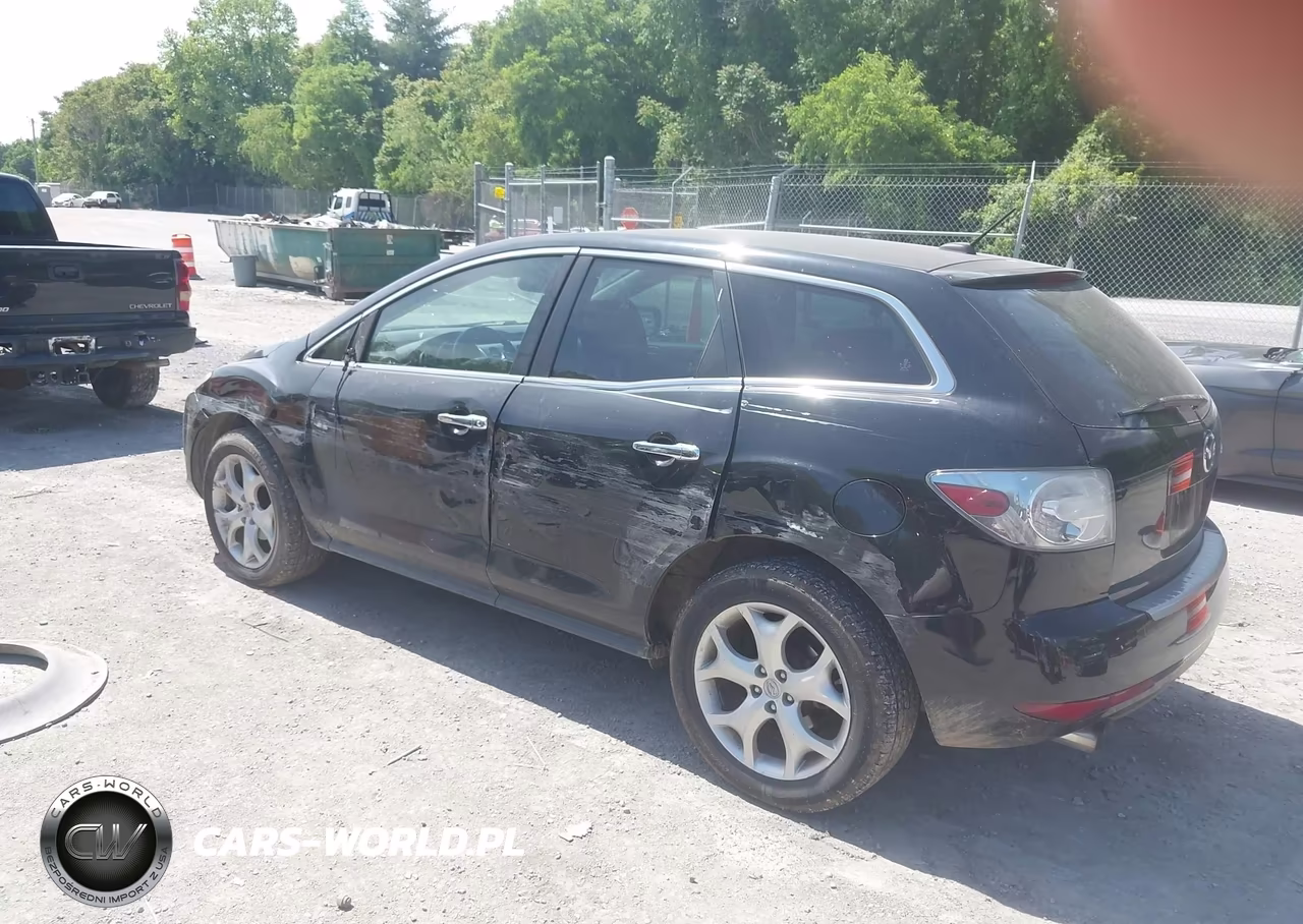 2011 Mazda Cx-7 S Grand Touring VIN:JM3ER4D32B0368794 - 3