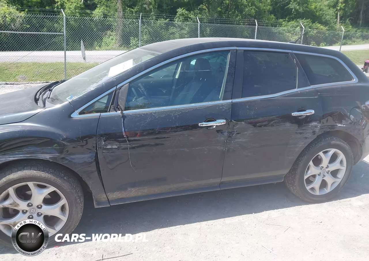 2011 Mazda Cx-7 S Grand Touring VIN:JM3ER4D32B0368794 - 6