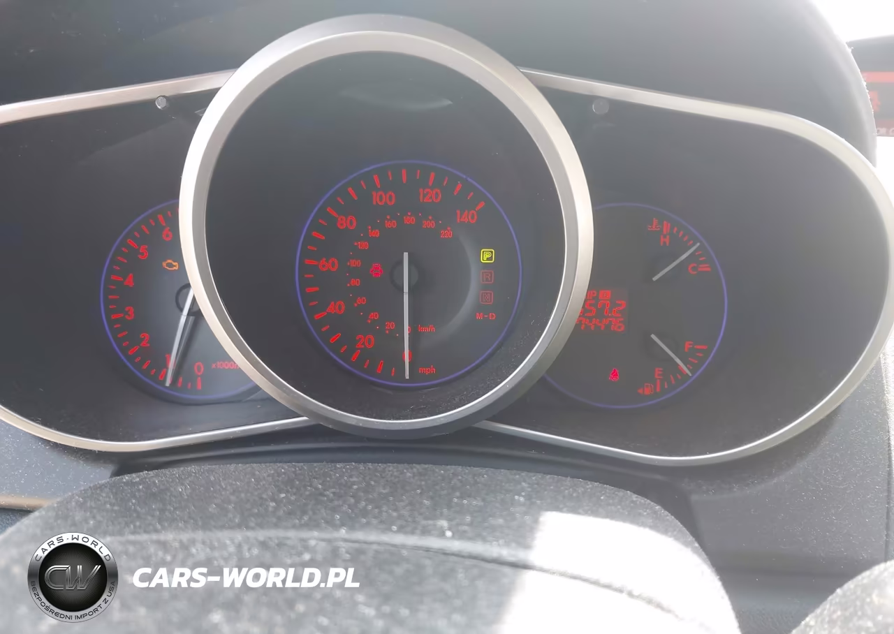 2011 Mazda Cx-7 S Grand Touring VIN:JM3ER4D32B0368794 - 7