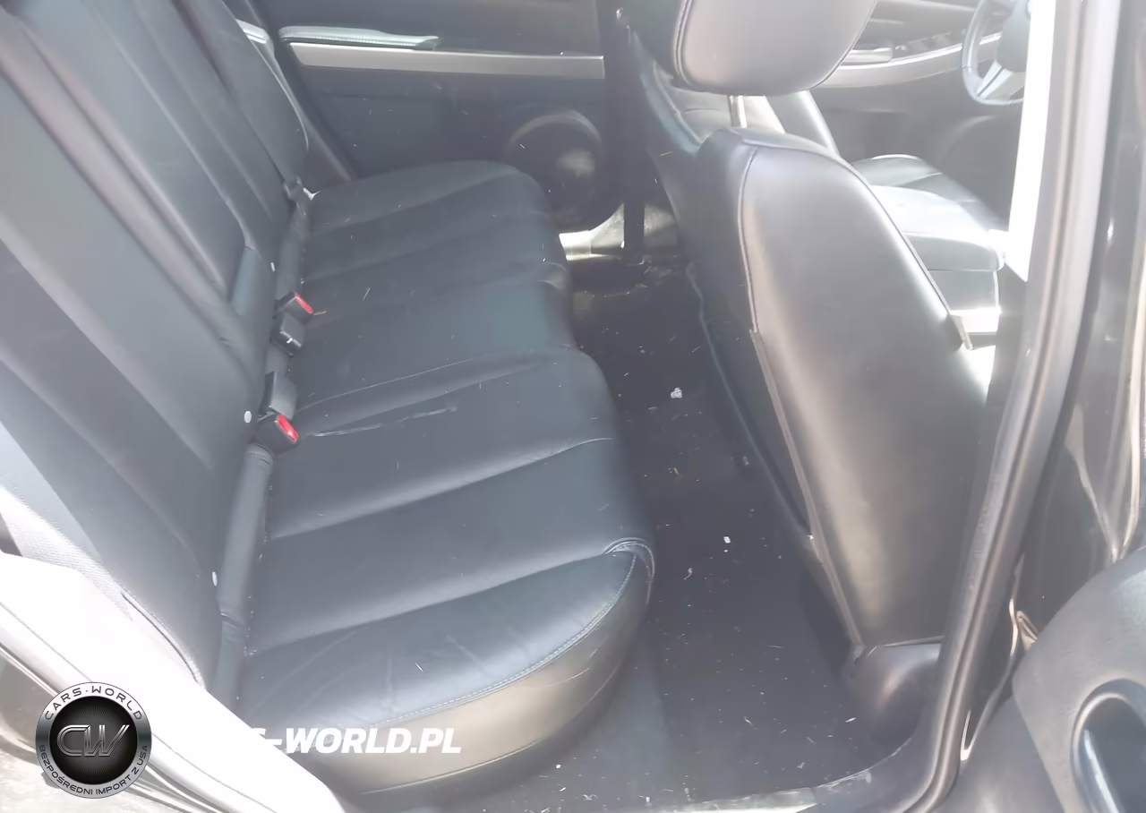 2011 Mazda Cx-7 S Grand Touring VIN:JM3ER4D32B0368794 - 8