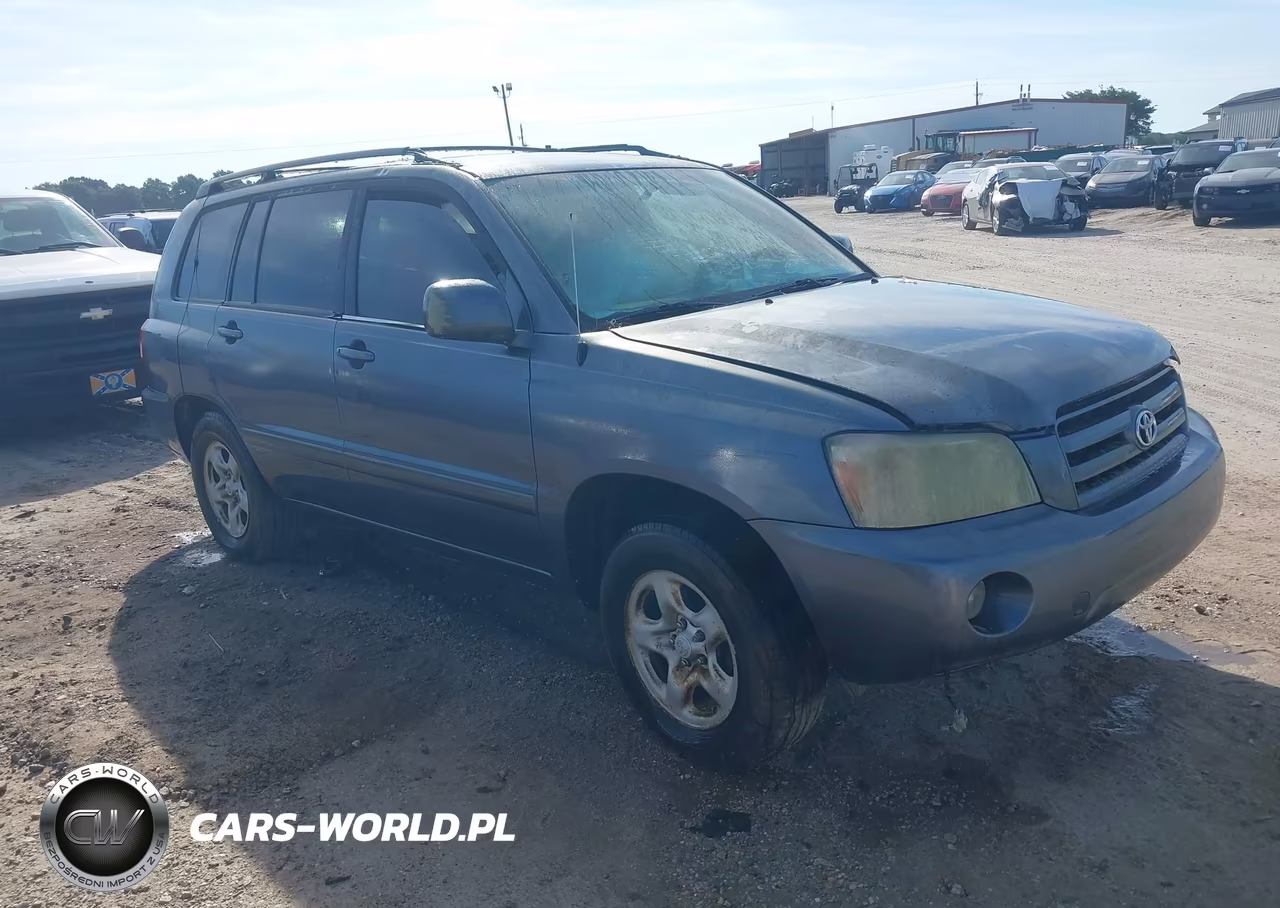 2006 Toyota Highlander