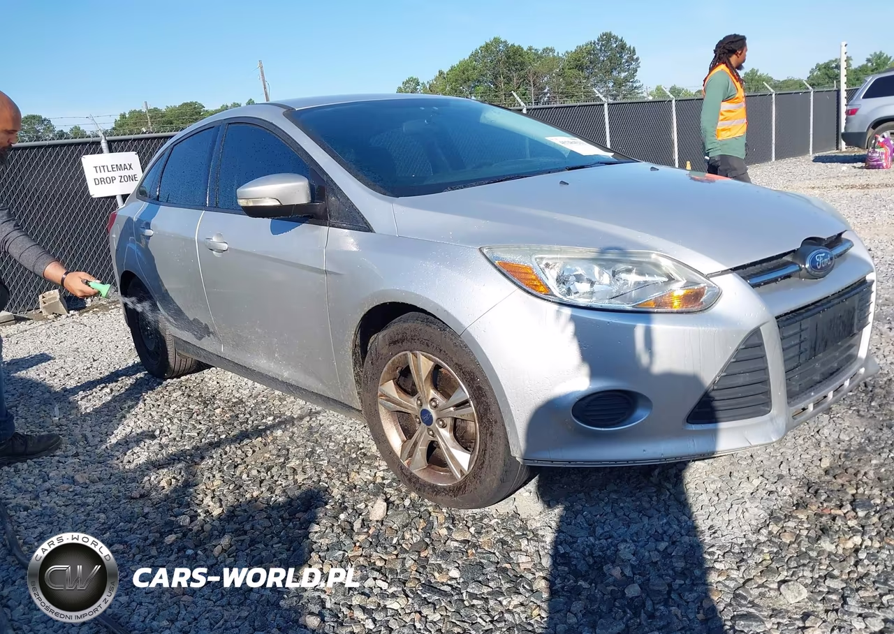 2013 Ford Focus Se – zdjęcie 1 z 11