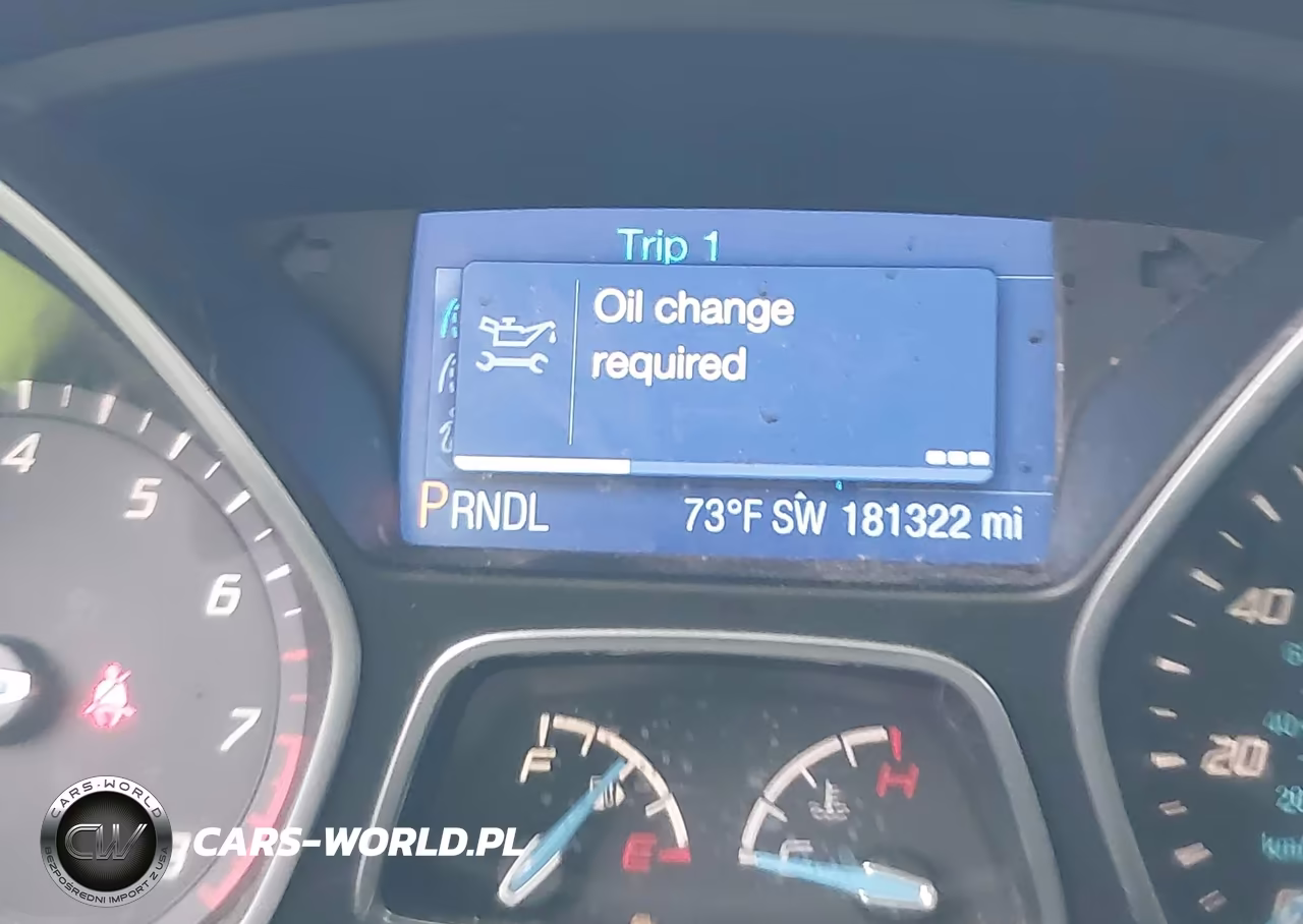 2013 Ford Focus Se VIN:1FADP3F21DL306142 - 7