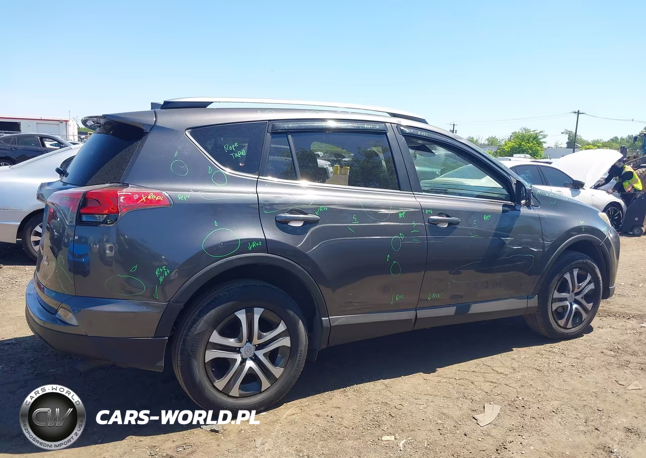 2017 Toyota Rav4 Le VIN:JTMBFREV5HJ706435 - 13