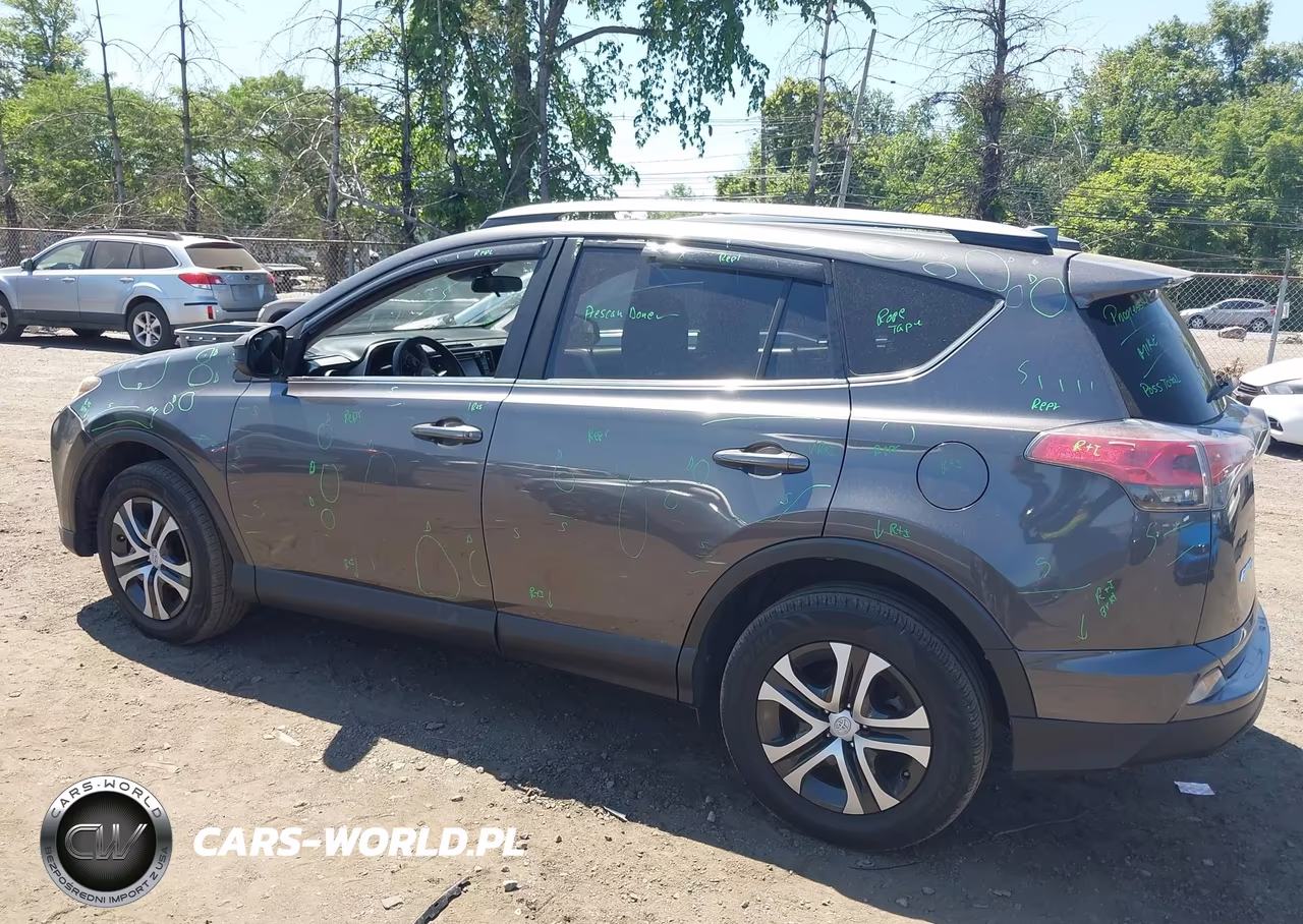 2017 Toyota Rav4 Le VIN:JTMBFREV5HJ706435 - 14