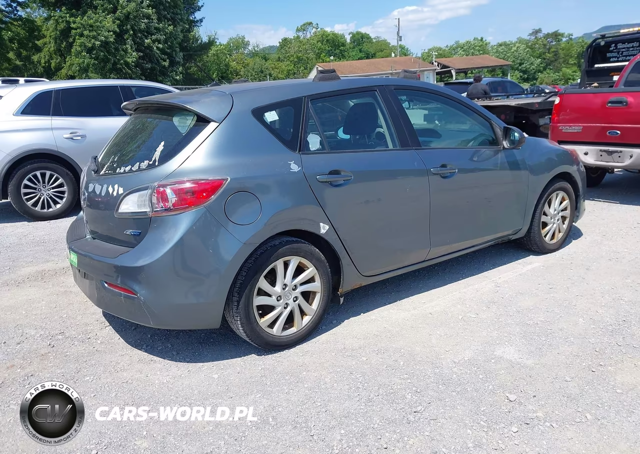 2012 Mazda Mazda3 I Touring VIN:JM1BL1L84C1661908 - 4